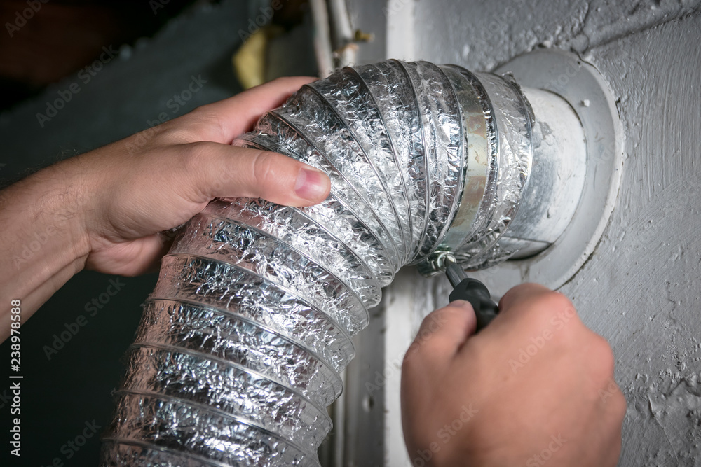 lint trap fire hazard vent cleaning Vancouver