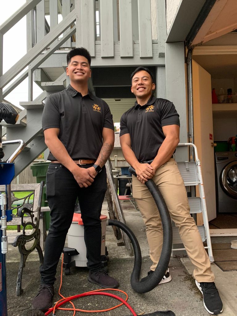 Professional AC Cleaning Vancouver