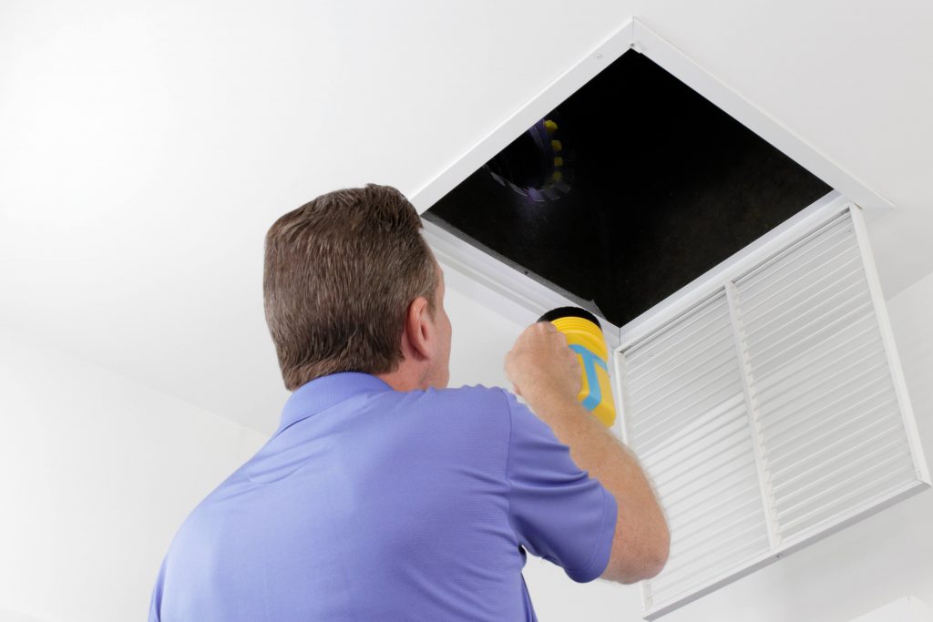 HVAC cleaning Vancouver